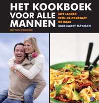 Het kookboek voor alle mannen