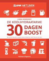 De koolhydraatarme 30 dagen boost