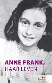 Anne Frank, haar leven