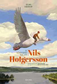 De wonderbare reis van Nils Holgersson