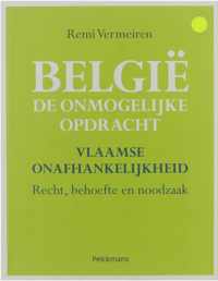 Belgie, de onmogelijke opdracht