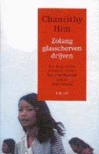 Zolang glasscherven drijven