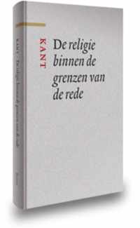 Grote klassieken  -   De religie binnen de grenzen van de rede