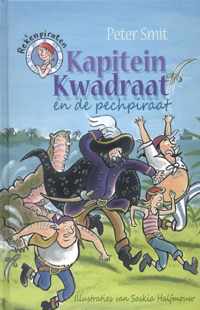 Kapitein Kwadraat en de pechpiraat