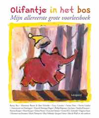Olifantje In Het Bos