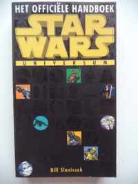 OFFICIELE HANDBOEK STAR WARS UNIVERSUM