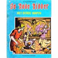 De rode Ridder deel 35  Het derde wapen