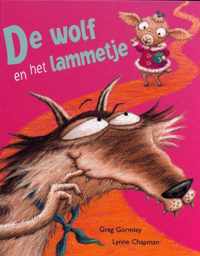 De Wolf En Het Lammetje