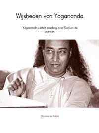 Wijsheden van Yogananda.