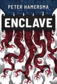 Enclave - Peter Hamersma - Paperback (9789464374285)