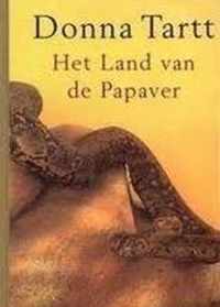 Het land van de papaver