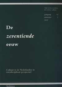 TIJD EN DE ZEVENTIENDE EEUWSE CULTUUR