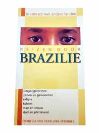 REIZEN DOOR BRAZILIE