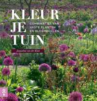 Kleur je tuin