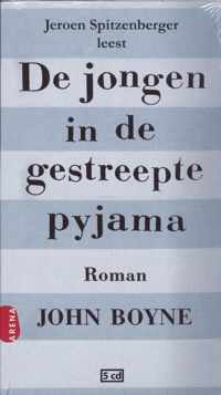 De Jongen In De Gestreepte Pyjama