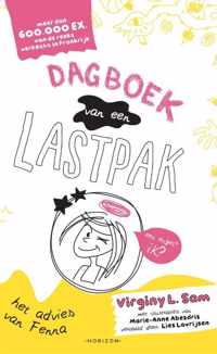 Dagboek van een lastpak - Virginy Sam - Hardcover (9789464101737)