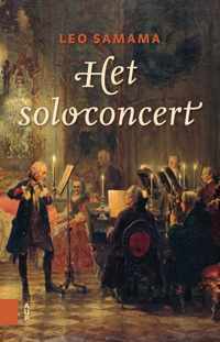 Het soloconcert