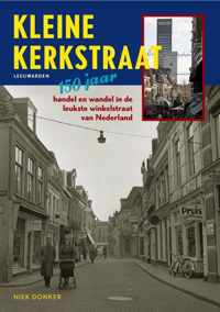 Kleine kerkstraat Leeuwarden