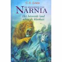 De kronieken van Narnia 2 -   Het betoverde land achter de kleerkast