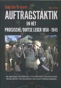 Auftragstaktik en het Pruisische/Duitse leger 1850-1945