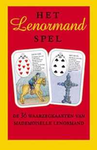 Het Lenormand spel