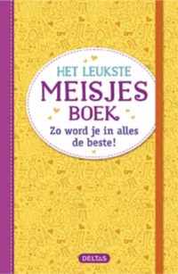 Het leukste meisjesboek