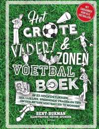 Het grote vaders & zonen voetbalboek