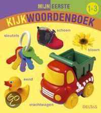 Mijn eerste kijkwoordenboek / 1-3 jaar