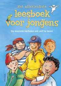 Het allerleukste leesboek voor jongens