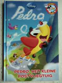 Pedro, het kleine postvliegtuig