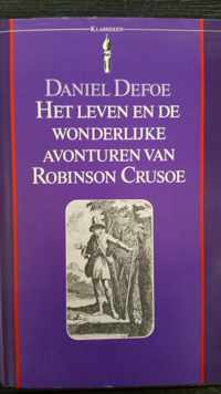 Leven en wonderl.avont. robinson crusoe