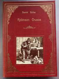 Leven en zeer ongew.bel. robinson crusoe