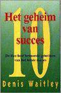 Geheim van succes