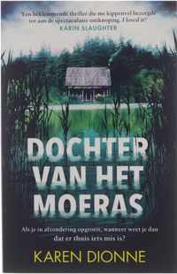 Dochter van het moeras (special B&S)