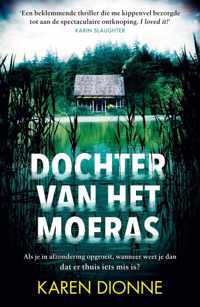 Dochter van het moeras (special Sony)