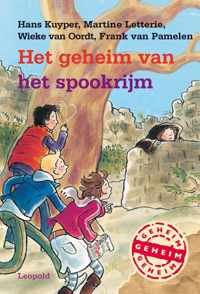 Het Geheim Van Het Spookrijm