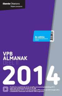 Elsevier Fiscaal - Elsevier VPB almanak 2014 Deel 2