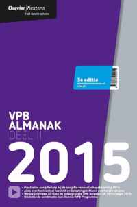 VPB almanak 2015 deel 2