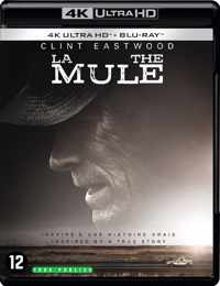 The Mule (4K Ultra HD En Blu-Ray)