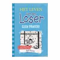 Het leven van een Loser 6 - Geen paniek!