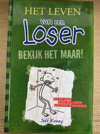 Het Leven van een Loser Bekijk Het Maar (total uitgave)