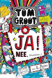 Tom Groot 8 -   Tom Groot Ja! nee. misschien