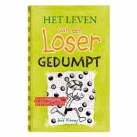 Het leven van een Loser 8 -   Gedumpt