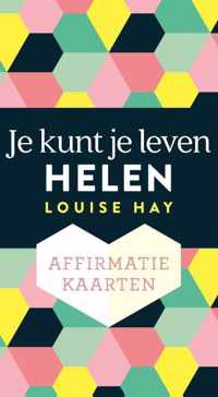 Affirmatiekaarten  Je kunt je leven helen