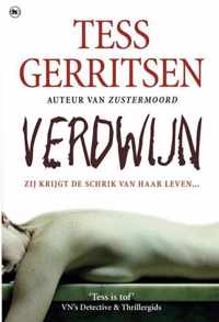 Verdwijn - Tess Gerritsen