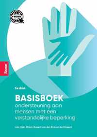 Basisboek ondersteuning aan mensen met een verstandelijke beperking