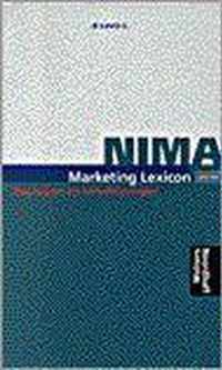 NIMA Marketing Lexicon