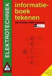 Informatieboek tekenen + CD