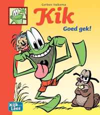 Kijk en Lees - Kik Goed gek!