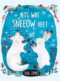 Iets wat sneeuw heet